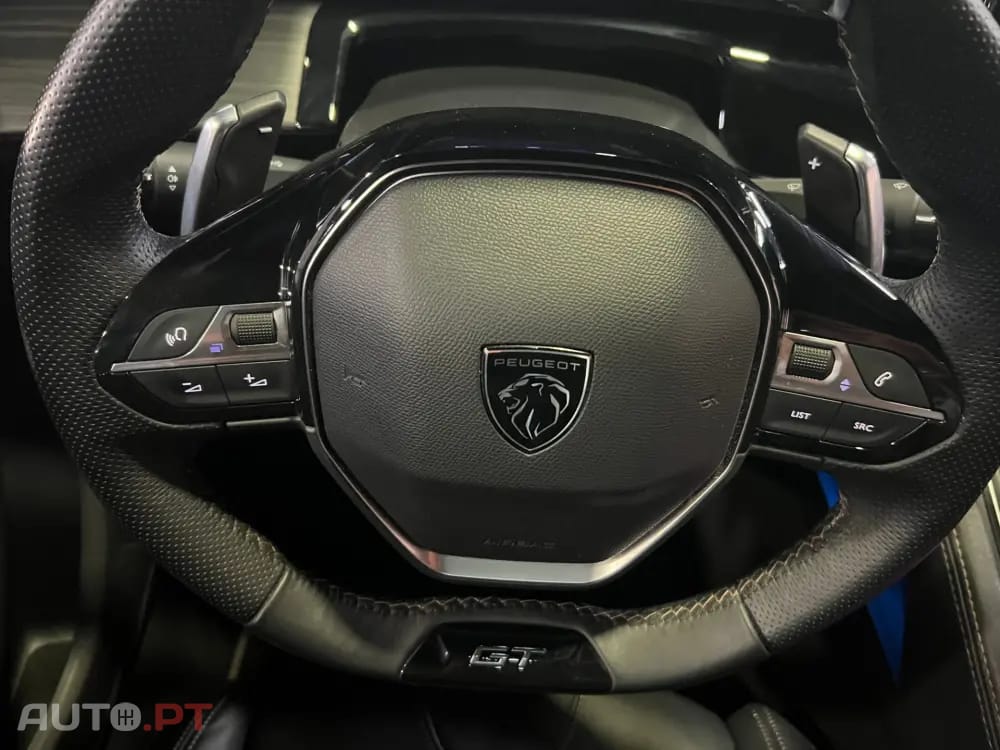 Peugeot 508 SW 225 e-EAT8 GT Pack