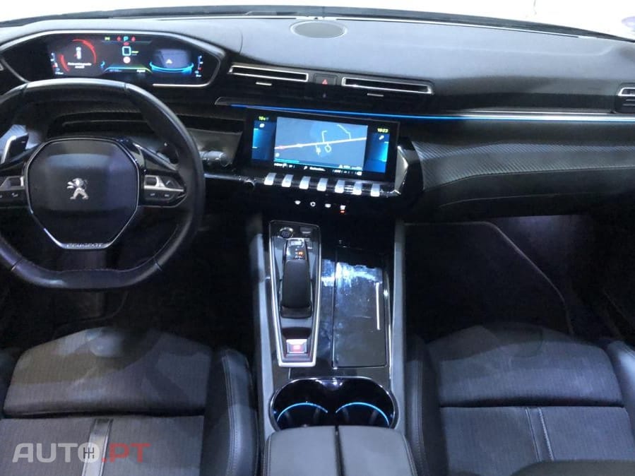 Peugeot 508 SW 1.6 Hybrid Allure Pack e-EAT8