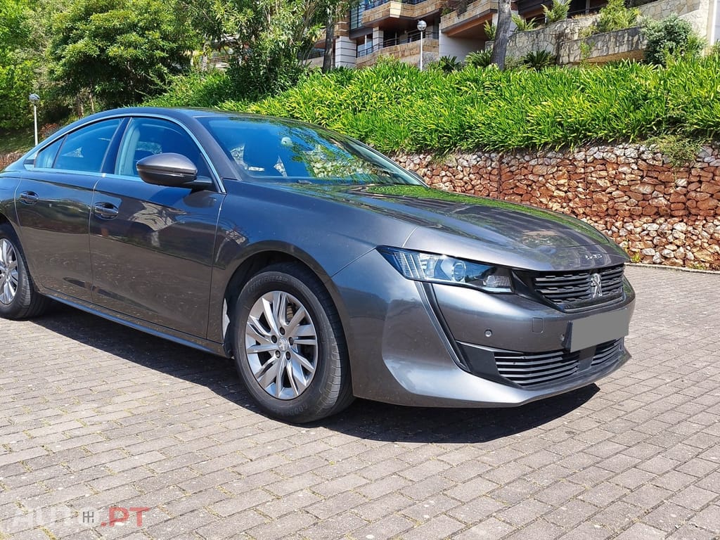 Peugeot 508 1.5 BlueHDi Allure Pack EAT8