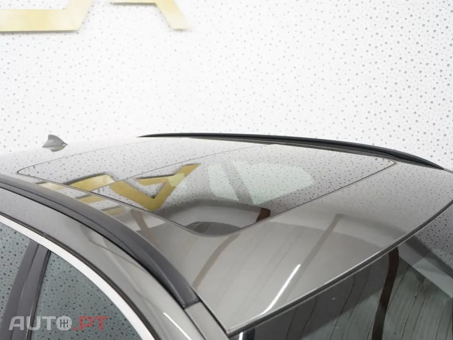 BMW 520 d Exclusive Auto 129g