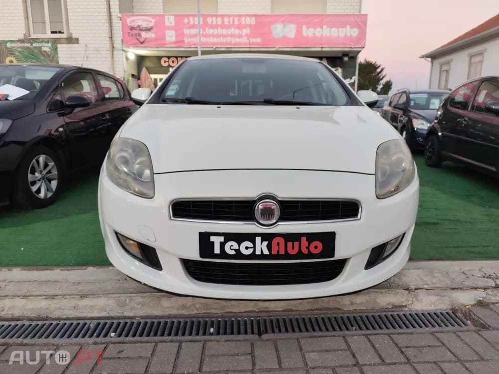 Fiat Bravo 1.4 16v My Life GPL
