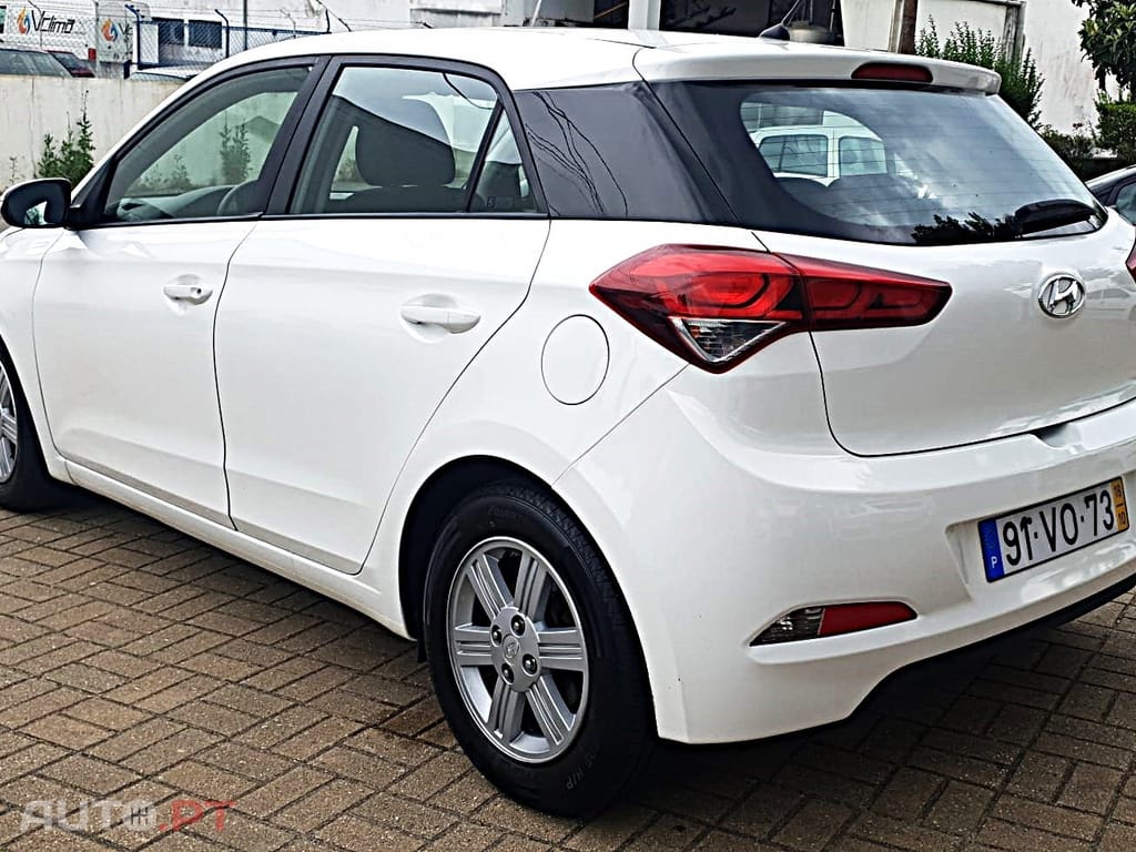 Hyundai i20 1.1 CRDi Urban