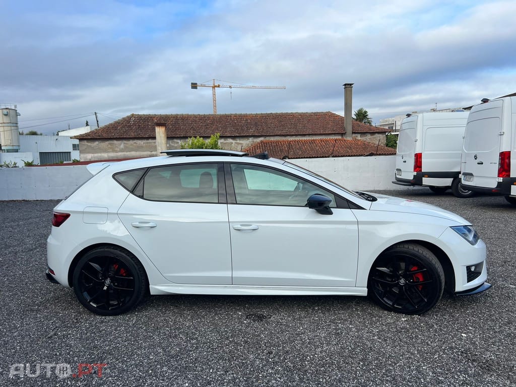Seat Leon 2.0 TDi FR S/S
