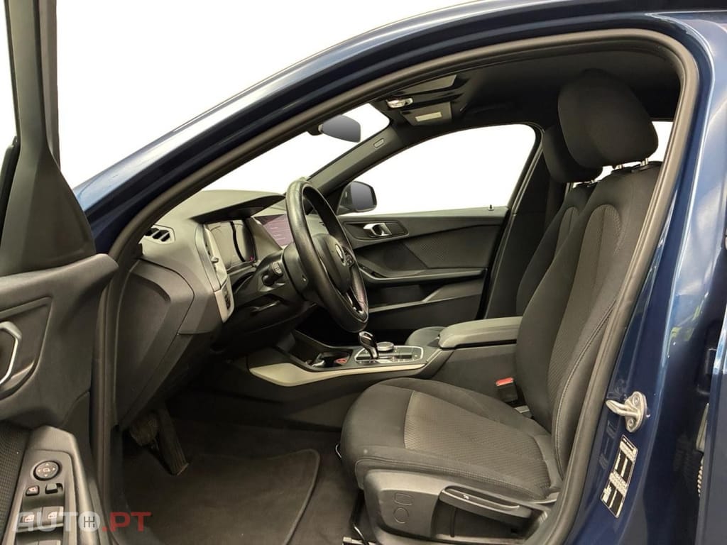 BMW 116 d Business Design