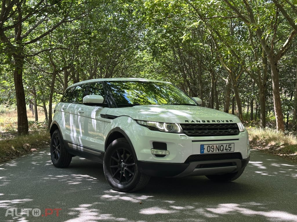 Land Rover Evoque 2.2 eD4 Dynamic