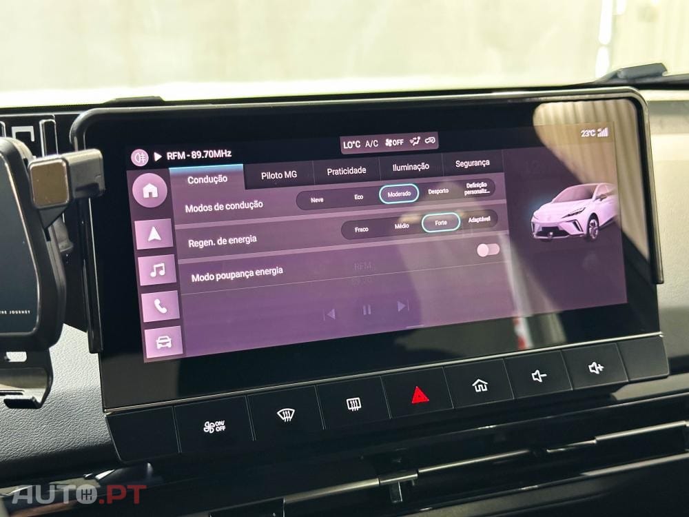 MG MG4 64 kWh Luxury
