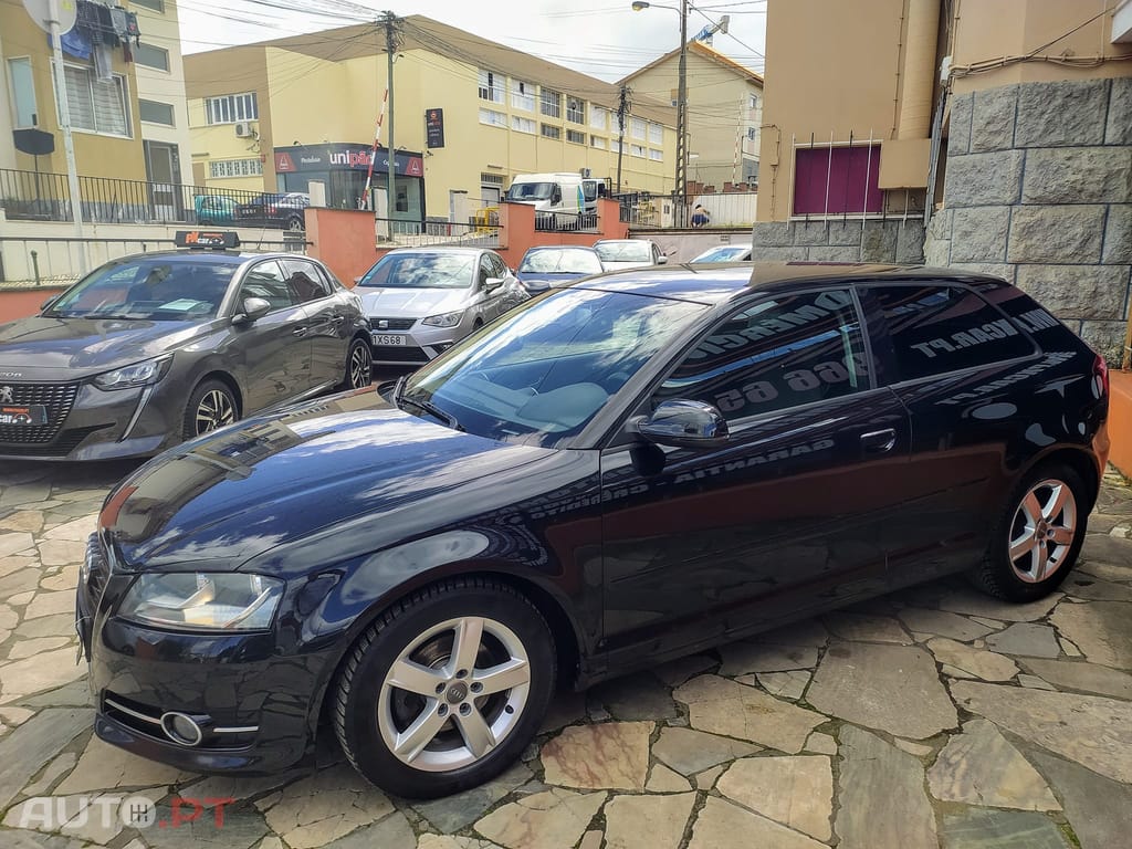 Audi A3 1.6 Attraction