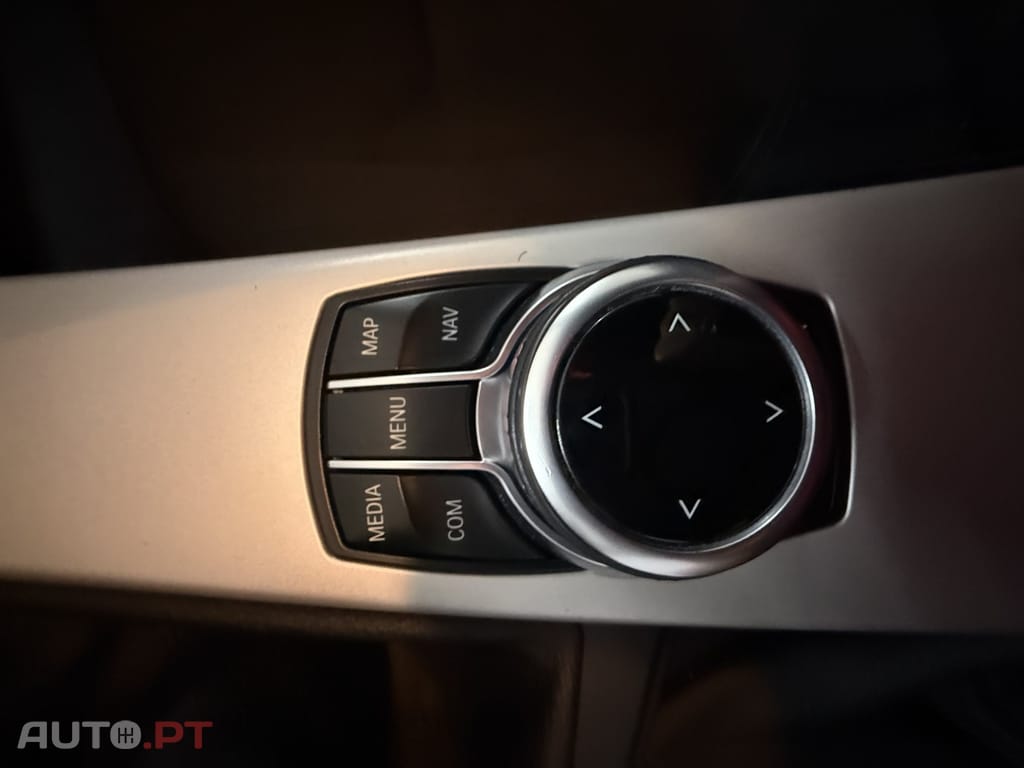 BMW 418 d Advantage