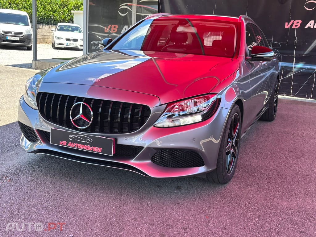 Mercedes-Benz C 220 CDi Avantgarde