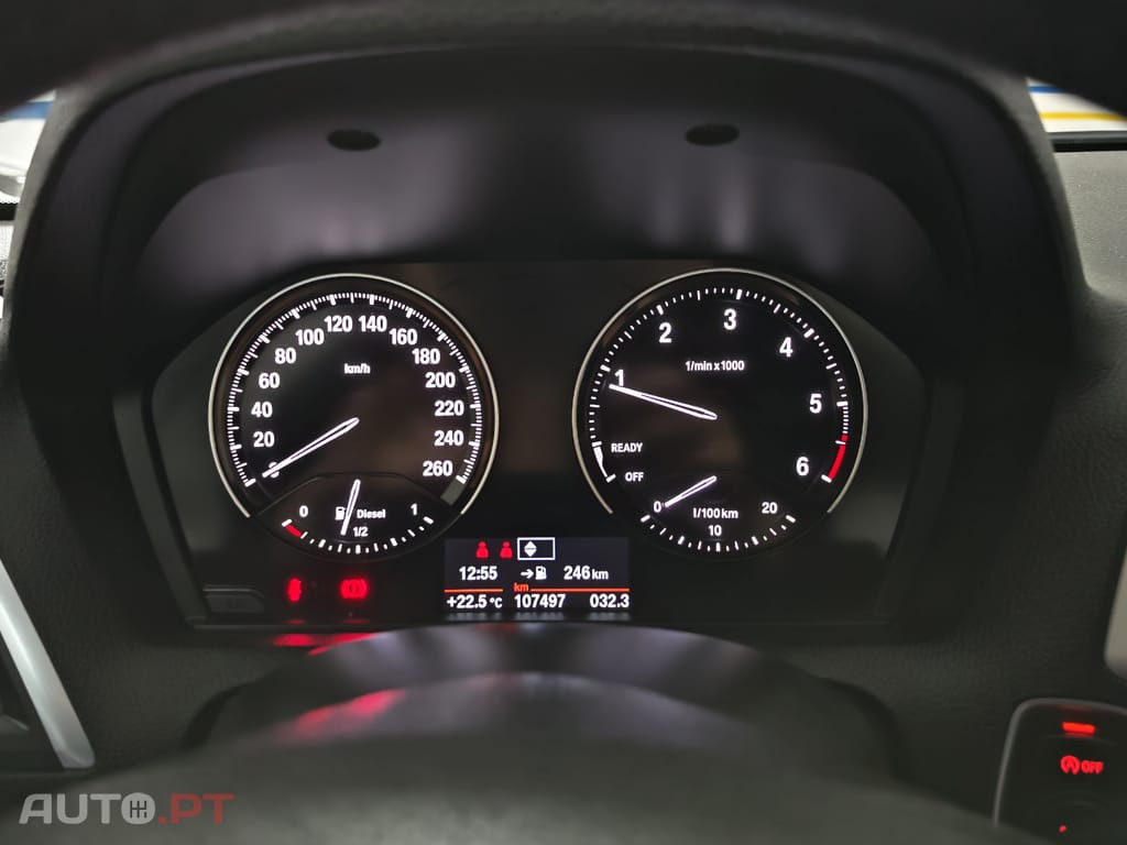 BMW 218 d lci coupe sport