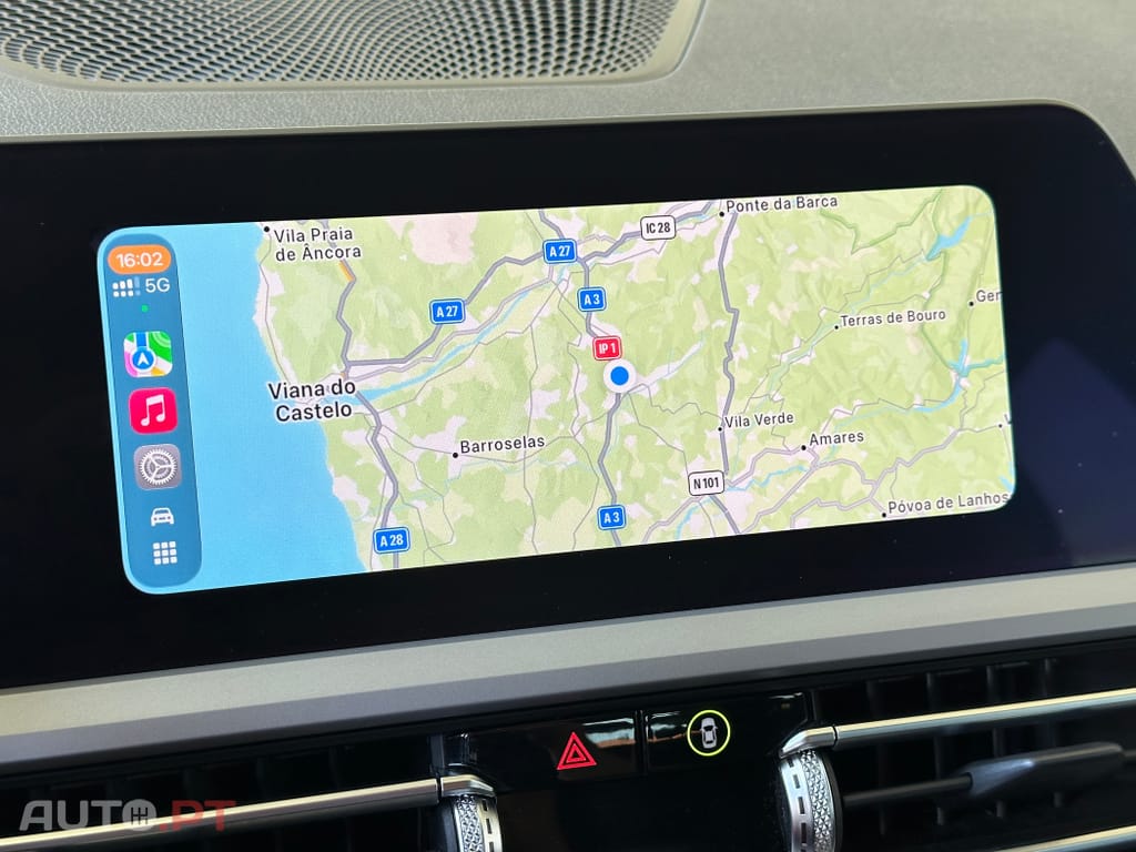 BMW 330 e Touring Corporate Edition Auto