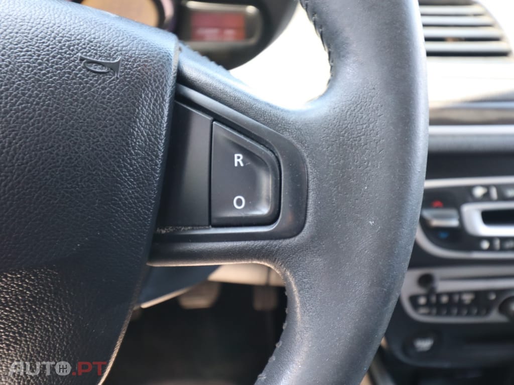 Renault Mégane Sport Tourer 1.5 dCi Dynamique