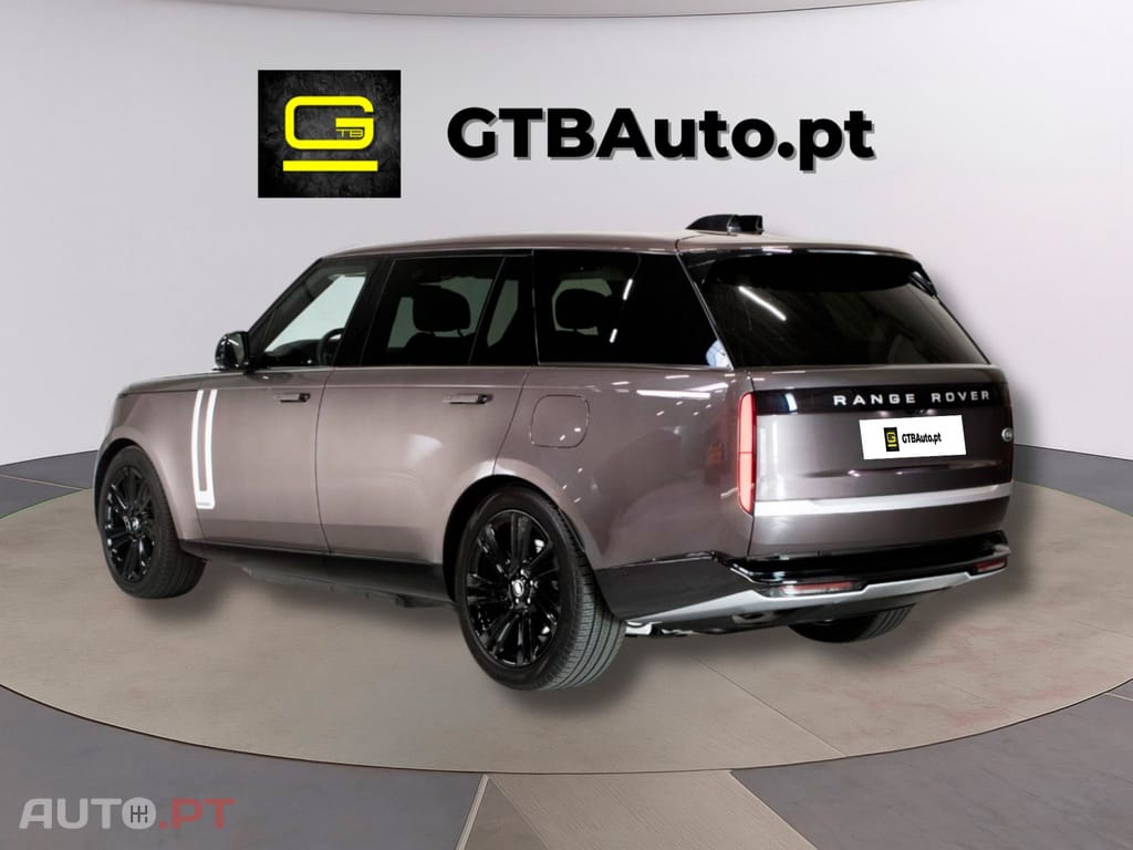 Land Rover Range Rover I.V.A DEDUTIVEL P440e LWB 