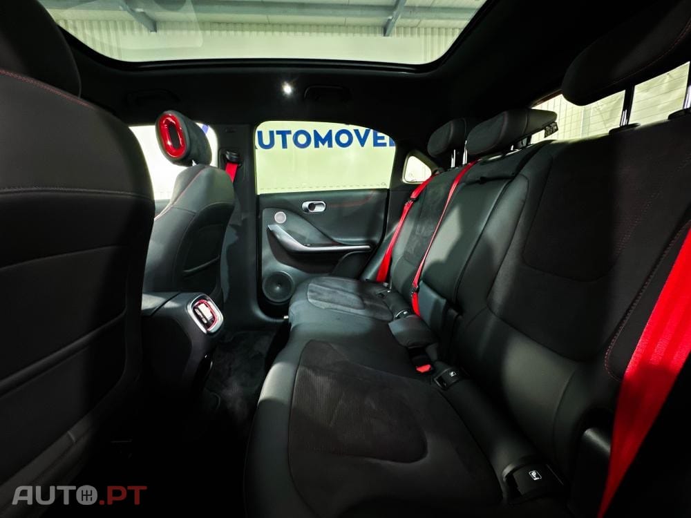 Smart #1 66 kWh Brabus AWD