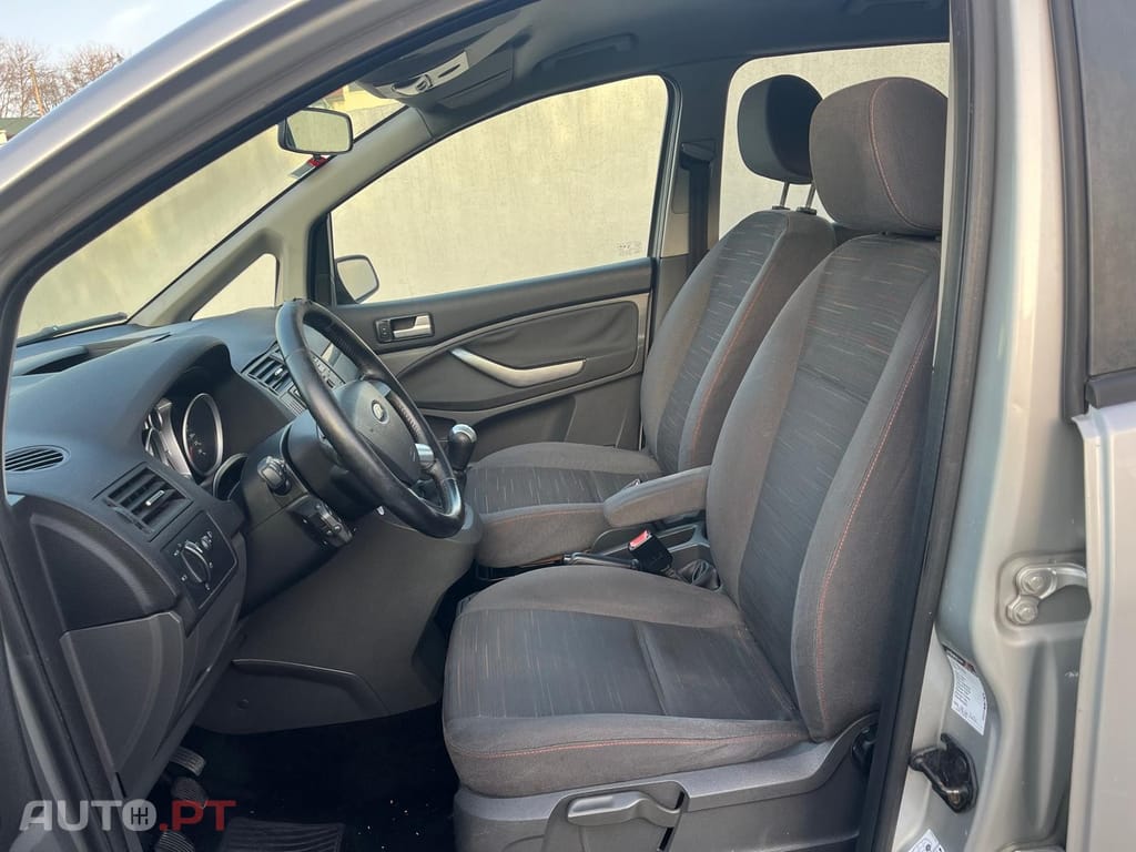 Ford C-Max 1.6 TDCi Trend