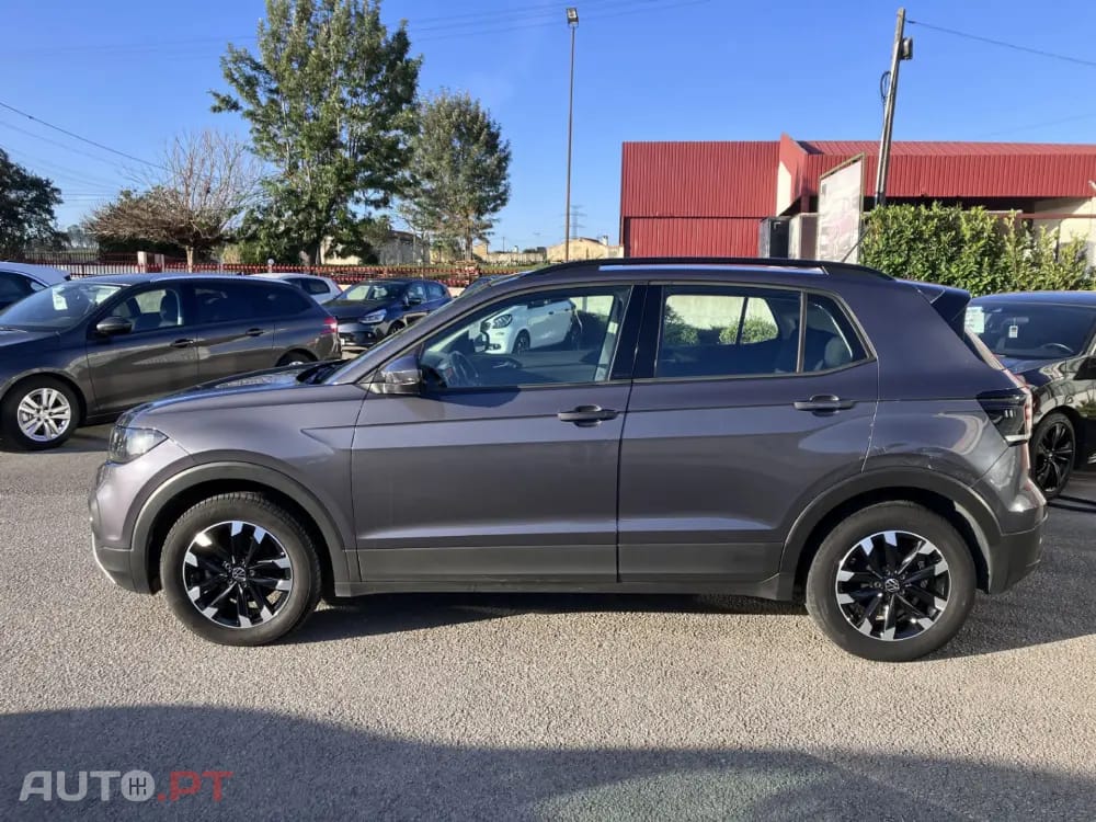 Volkswagen T-Cross 1.0 TSI Freestyle