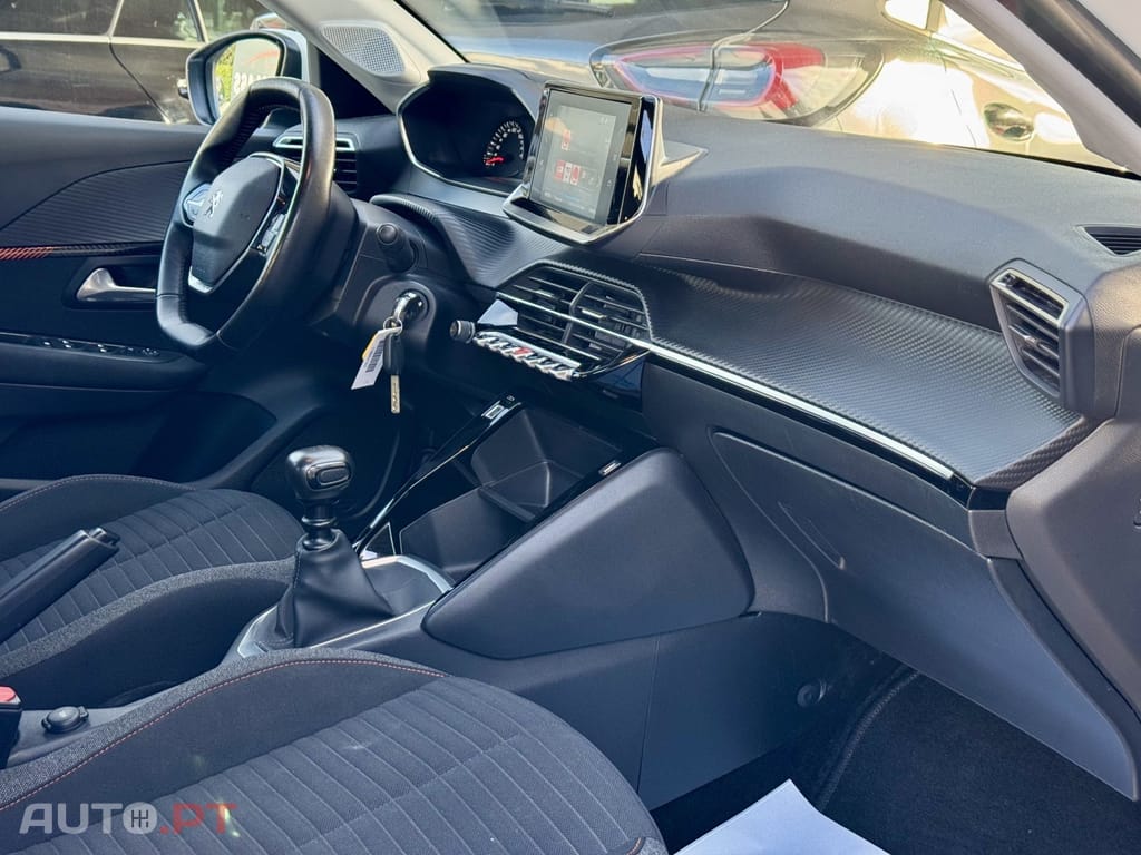 Peugeot 208 1.5 BlueHDi Active Business Pack