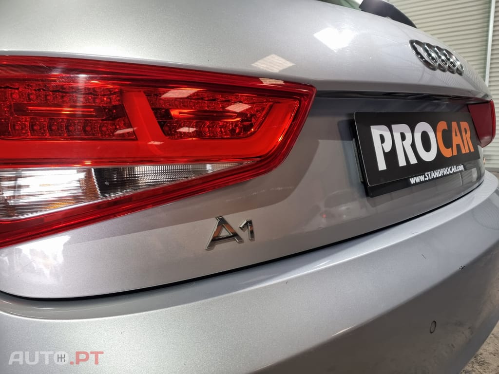 Audi A1 1.6 TDi Sport