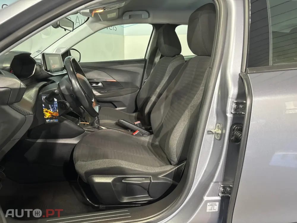 Peugeot 2008 1.2 PureTech Active