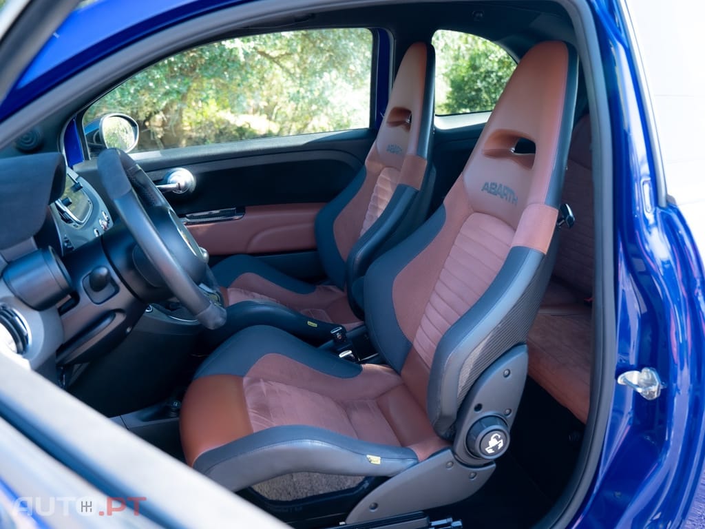 Abarth 595C Competizione
