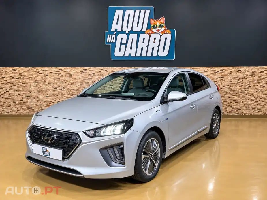 Hyundai Ioniq 1.6 GDI PHEV