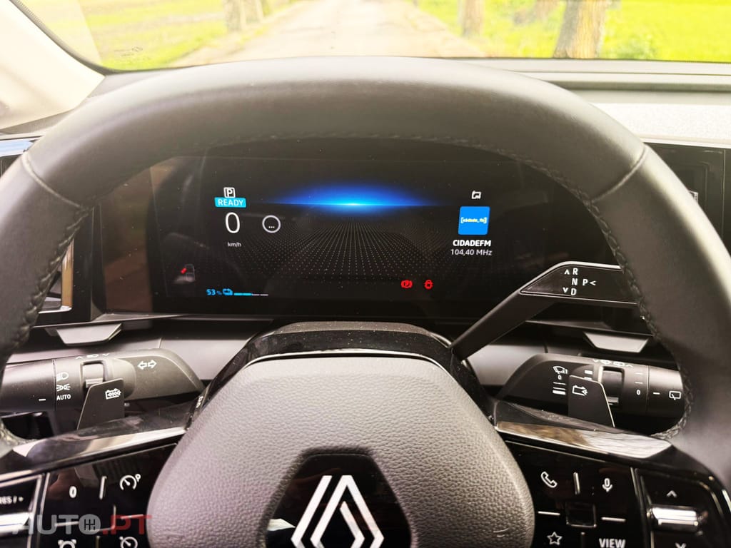 Renault Mégane E-Tech EV60 Super Charge Equilibre