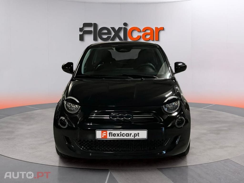 Fiat 500e Icon