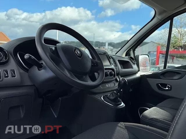 Renault Trafic TRAFIC 1.6 DCI GRAND COMFORT