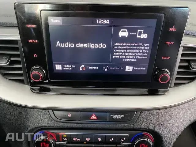 Kia Ceed 1.0 T-GDi Drive