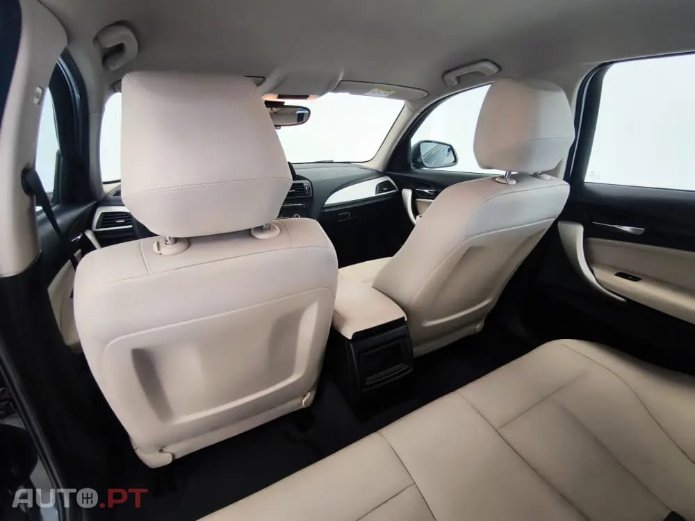 BMW 118 d Line Sport