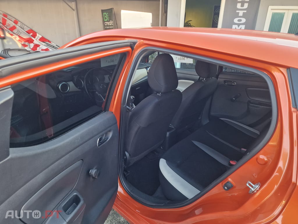 Nissan Micra TCE N-Connecta GPS