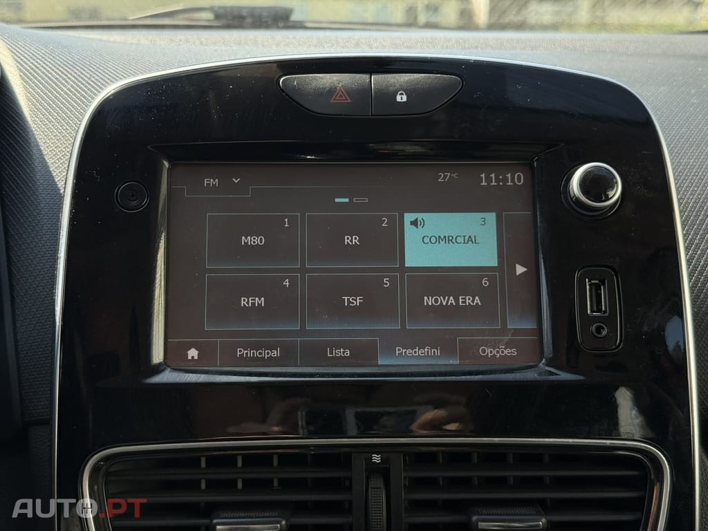 Renault Clio Sport Tourer 0.9 TCe Limited Edition