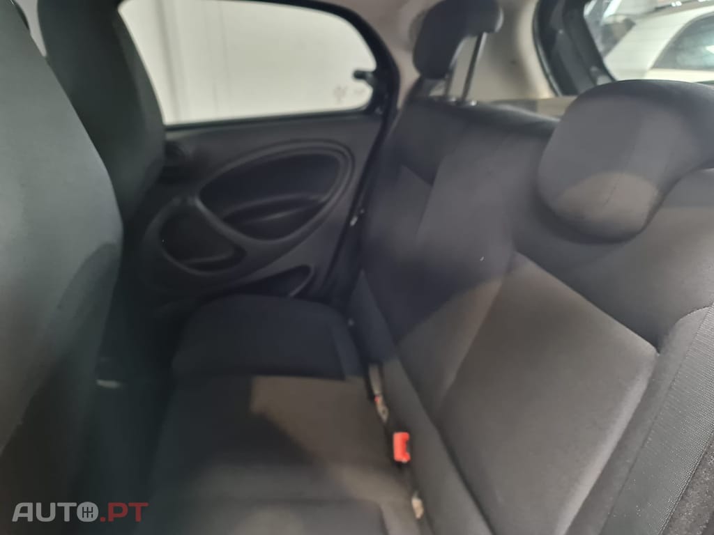 Smart ForFour 1.0 Passion 71 Aut.