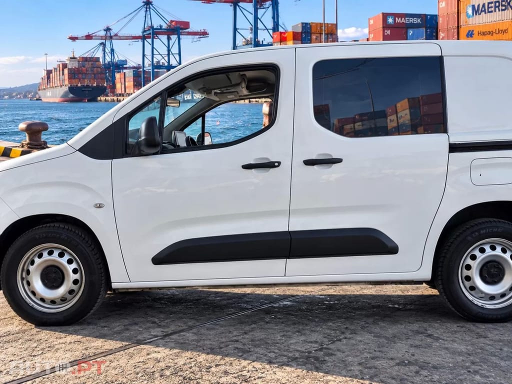 Peugeot Partner Partner 1.5 Blue-HDI L1 Premium 3L