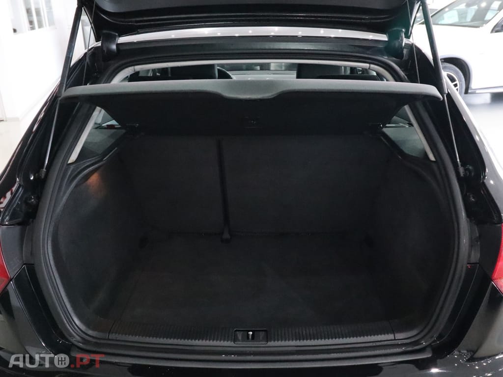 Audi A3 Sportback 2.0 TDi Ambiente