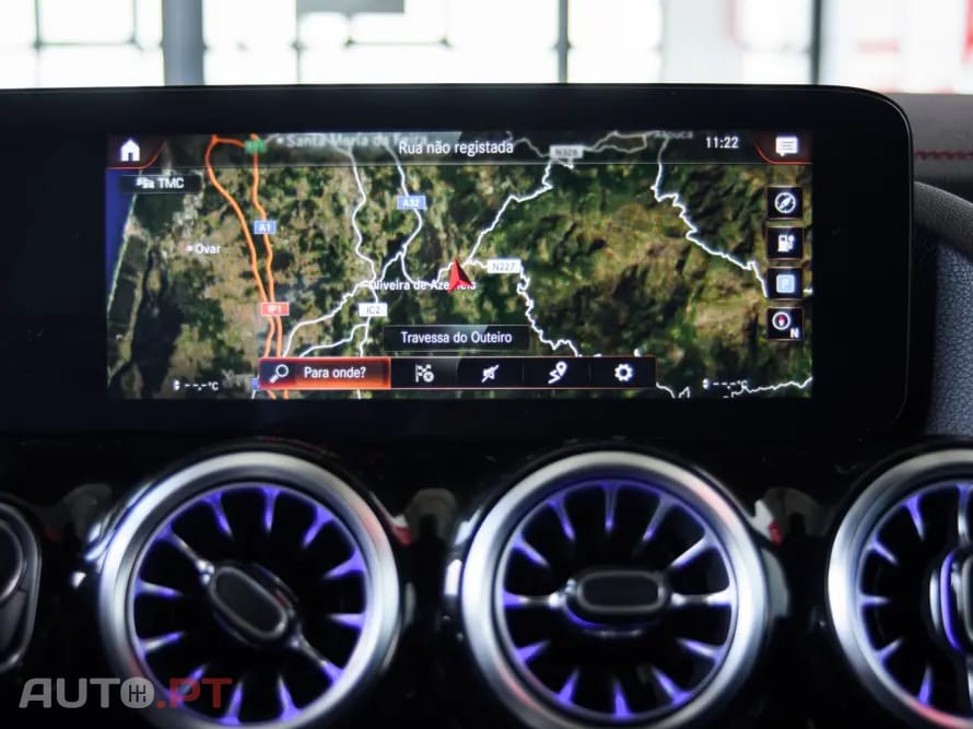 Mercedes-Benz EQA 300 4Matic AMG Line