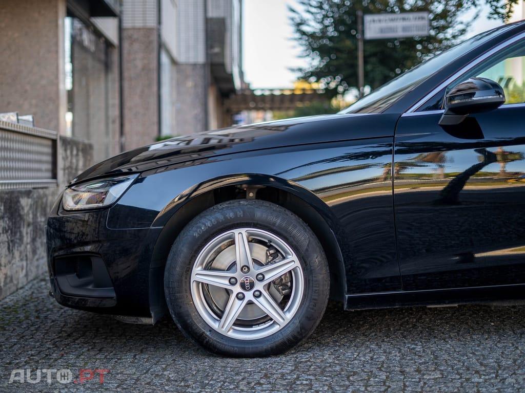 Audi A4 Avant 35 TDI Advanced S tronic