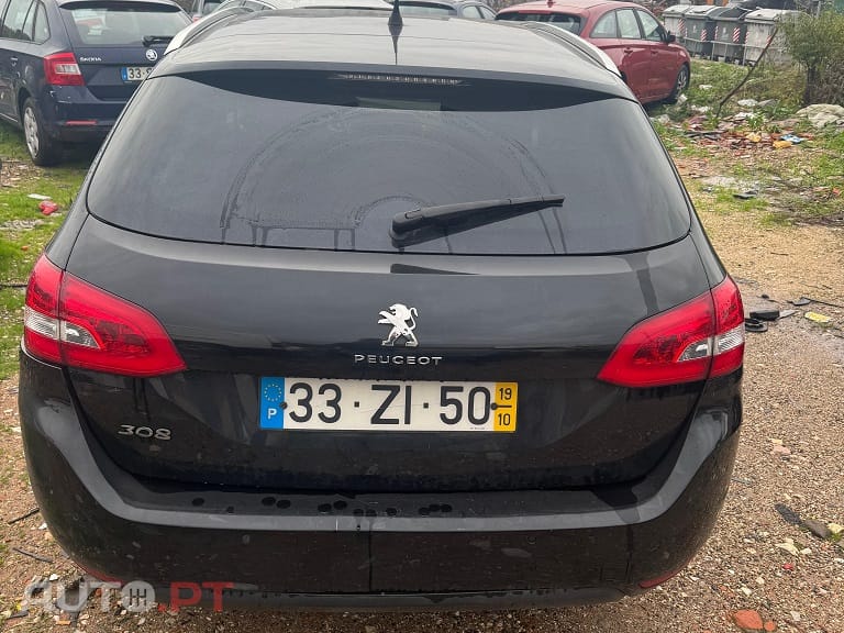 Peugeot 308 SW YHYP-R26000
