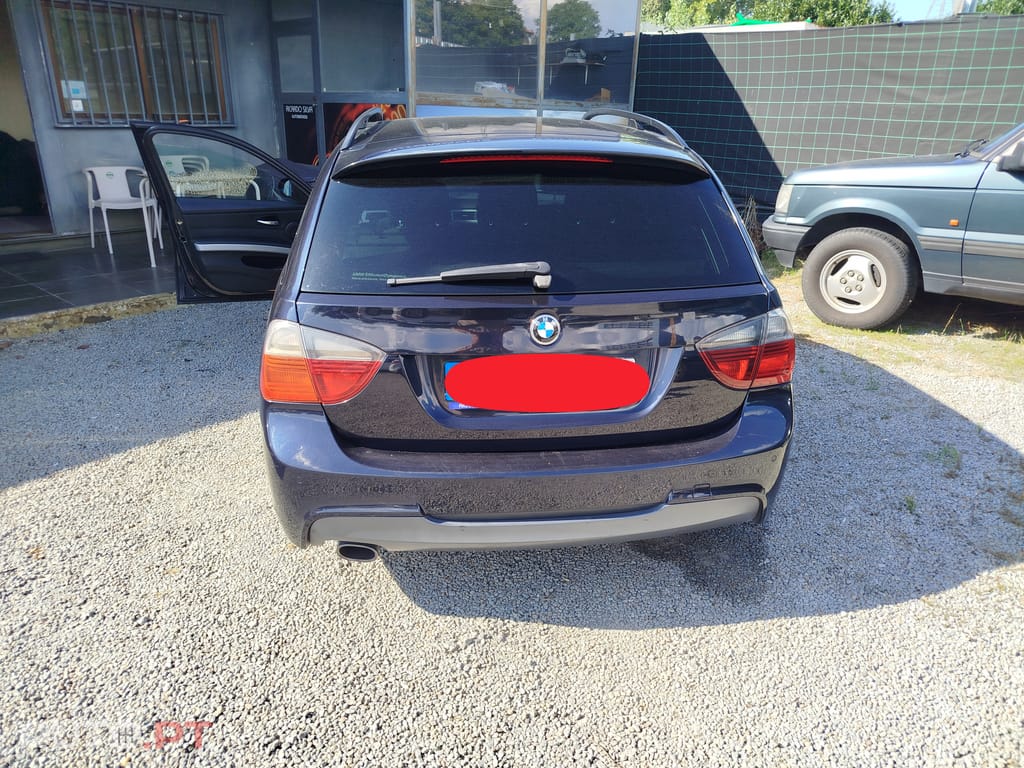 BMW 318 M