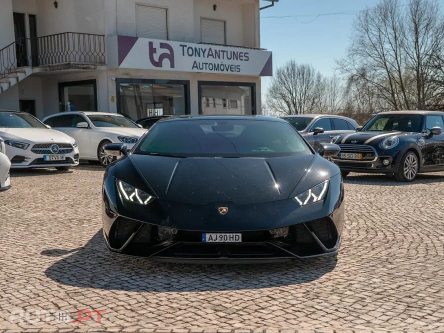 Lamborghini Huracán 5.2 V10 LP Performance