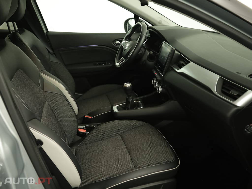 Renault Captur Captur 1.0 TCe Techno Bi-Fuel