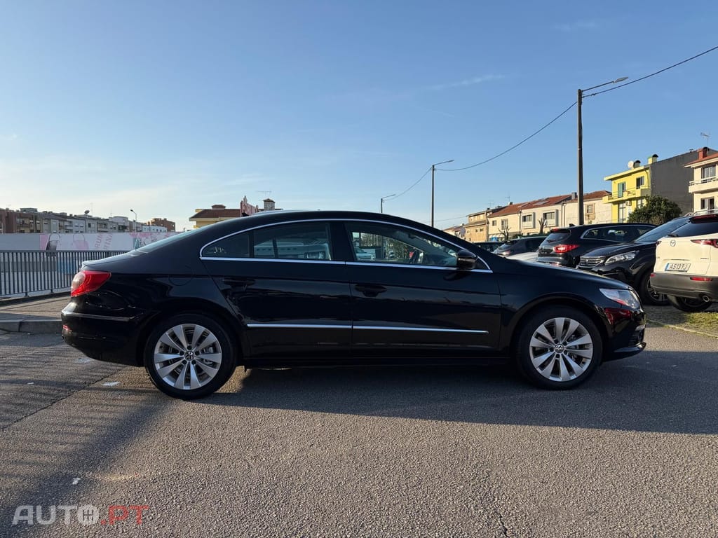 Volkswagen Passat CC 2.0 TDi