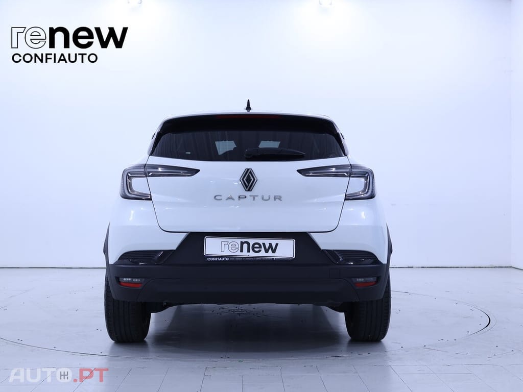Renault Captur Techno Eco-G