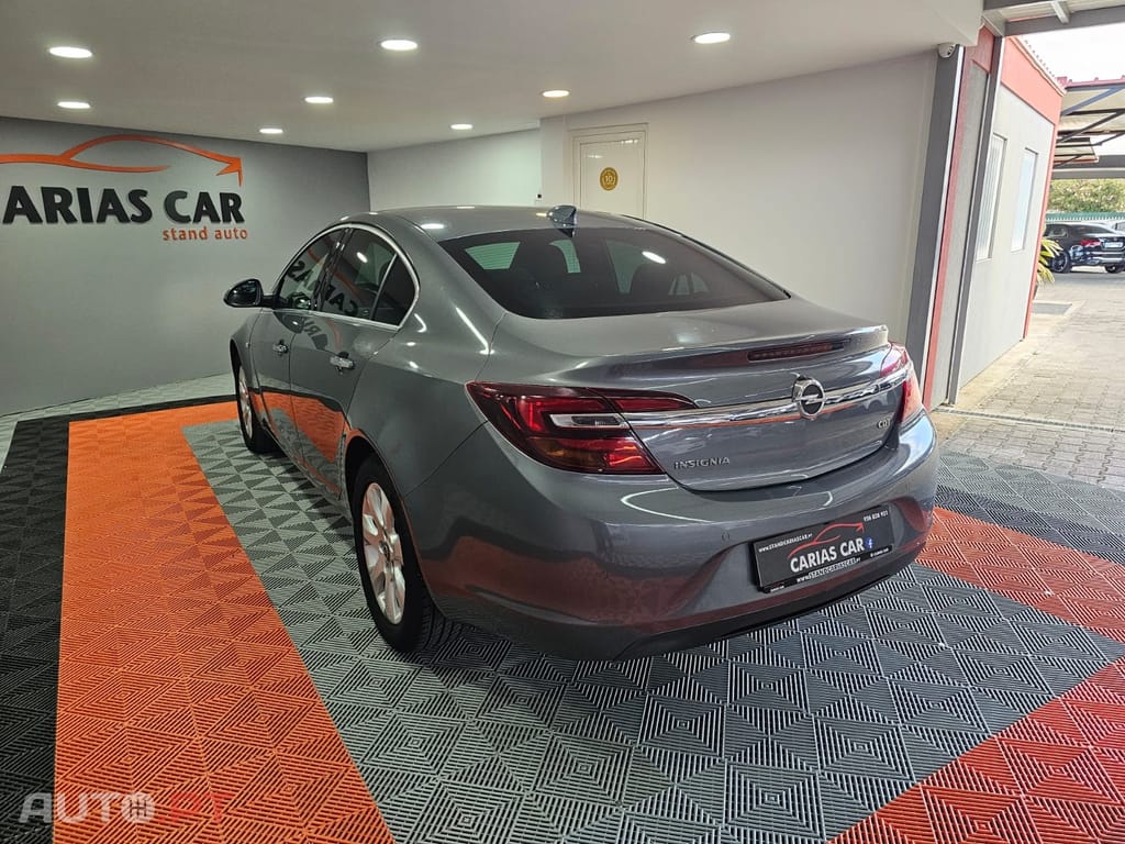 Opel Insignia 1.6 CDTi Business Edition Auto.