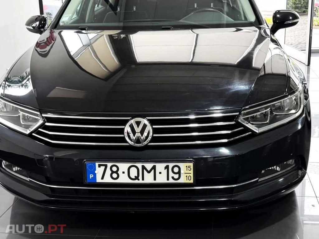 Volkswagen Passat Variant 1.6 TDI Confortline