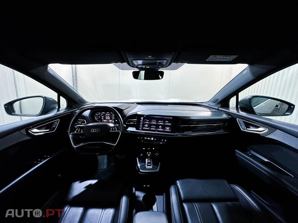 Audi Q4 E-Tron 40 S line