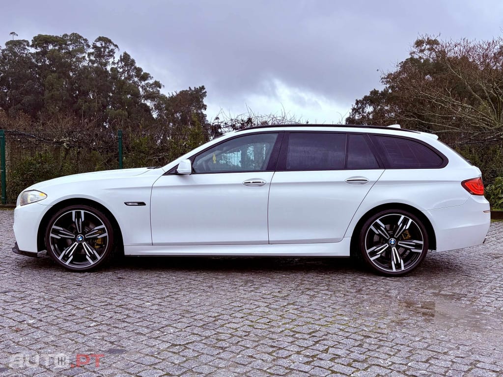 BMW 520 d Pack M