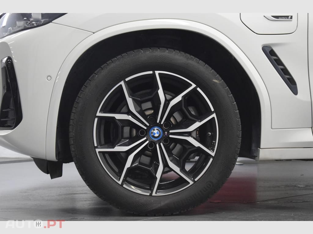 BMW X3 XDRIVE 30E MSPORT AUT