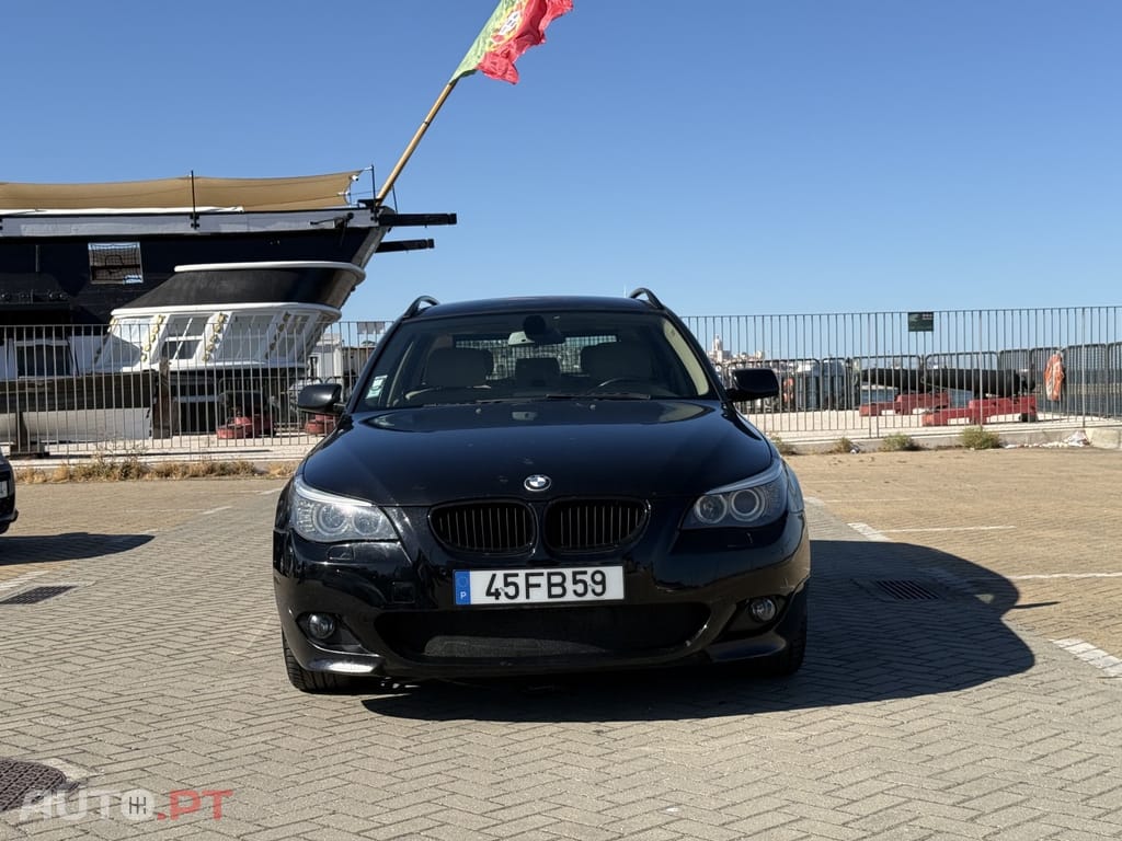 BMW 520 dA Touring