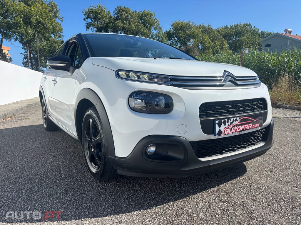 Citroen C3 1.5 BlueHDi Feel Business